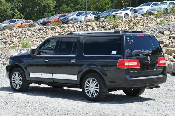 2010 *Lincoln* *Navigator* *L* - cars & trucks - by dealer - vehicle... for sale in Naugatuck, CT – photo 3