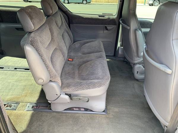 1999 Plymouth Grand Voyager SE + 143K Miles + Clean Title for sale in Walnut Creek, CA – photo 11