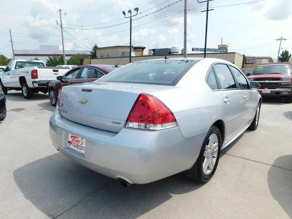 2015 Chevrolet Impala Limited LT - - by dealer for sale in Des Moines, IA – photo 3