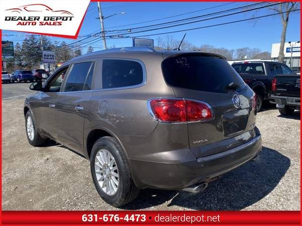 2008 Buick Enclave AWD 4dr CXL - - by dealer - vehicle for sale in Centereach, NY – photo 4