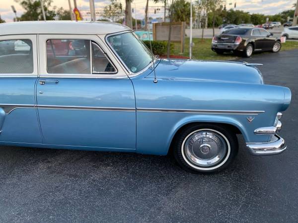 1954 Ford Crestline Customline V8 Automatic Antique Classic Muscle for sale in Other, FL – photo 10