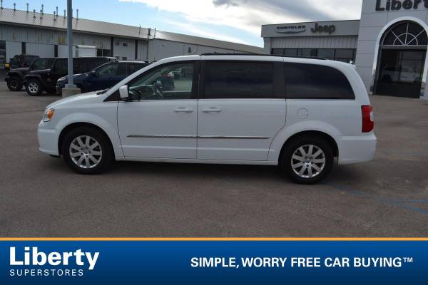 2015 Chrysler Town Country Touring - - cars & trucks - by dealer -... for sale in Rapid City, SD – photo 6