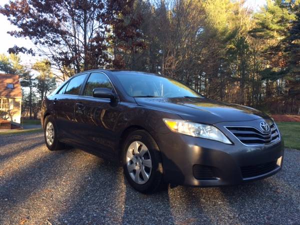 2011 TOYOTA CAMRY LE, LOW MILES 82K, AUTOMATIC - cars & trucks - by... for sale in Windham, NH – photo 4