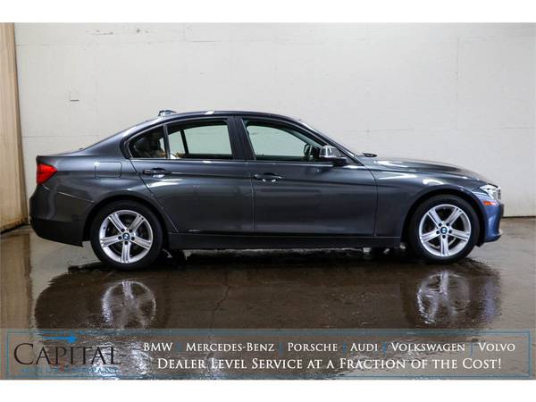2014 BMW 328d xDrive Clean Diesel w/Navigation and Heated Seats! for sale in Eau Claire, MN – photo 2