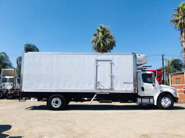 2013 FREIGHTLINER M2-REEFER - cars & trucks - by dealer - vehicle... for sale in Bakersfield, CA – photo 3