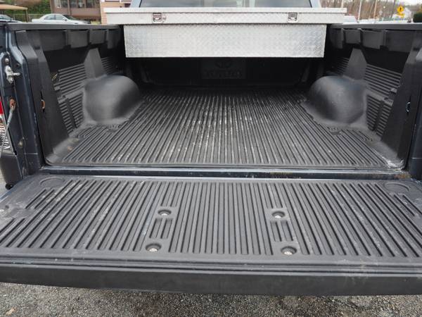 2008 Toyota Tundra Double Cab 4X4 TRD Package Fisher Plow 1-Owner... for sale in Warwick, RI – photo 18