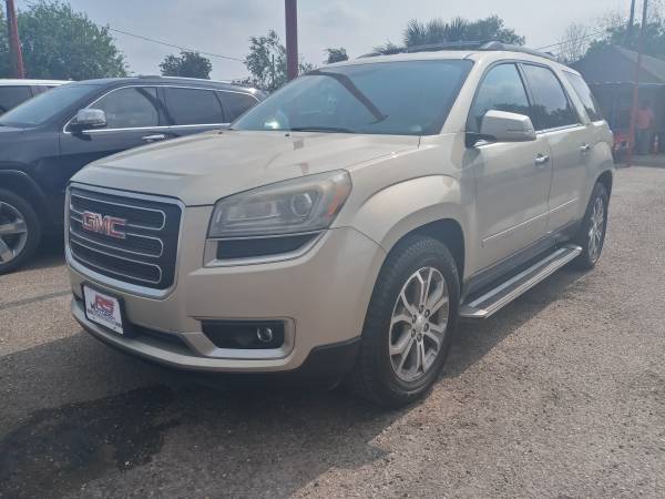 2013 Gmc Acadia - - by dealer - vehicle automotive sale for sale in McAllen, TX – photo 3