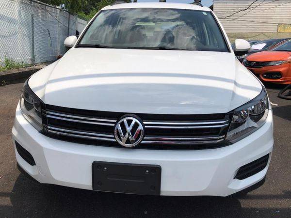 2017 Volkswagen Tiguan 2.0T S 4MOTION for sale in Jamaica, NY – photo 2