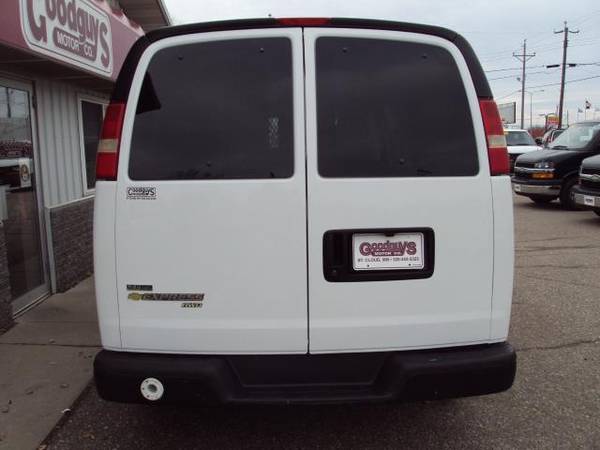2007 Chevrolet Express Cargo Van Access Cargo AWD 1500 135 - cars &... for sale in Waite Park, MT – photo 3