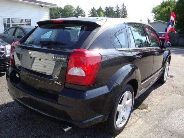 2009 Dodge Caliber R/T 4dr Wagon 130776 Miles - cars & trucks - by... for sale in Merrill, WI – photo 3