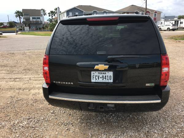 2012 Chevrolet Suburban 4WD LTZ for sale in freeport, TX – photo 6