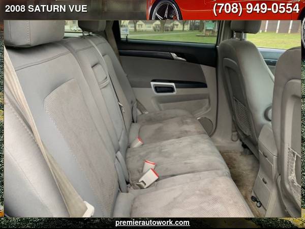2008 SATURN VUE XR - - by dealer - vehicle automotive for sale in Alsip, IL – photo 9