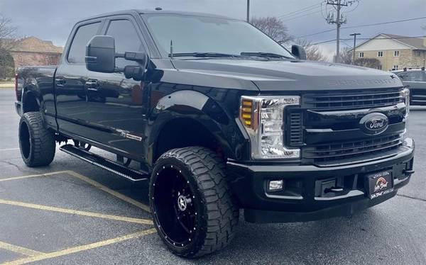 2017 Ford Super Duty F-250 SRW SUPER DUTY XLT - cars & trucks - by... for sale in Grayslake, IL – photo 6