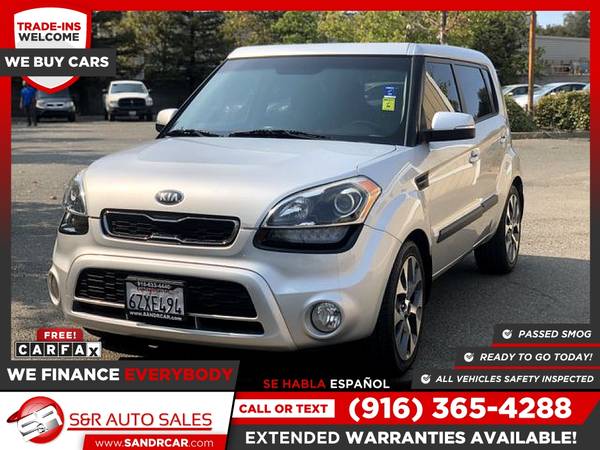 2013 KIA Soul ! Wagon 4D 4 D 4-D PRICED TO SELL! for sale in Sacramento , CA – photo 9