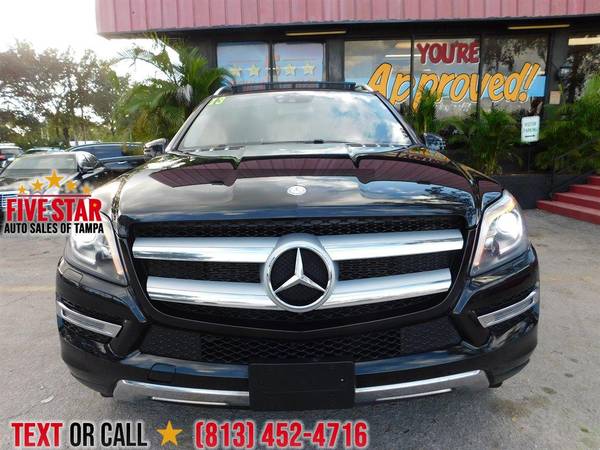2013 Mercedes-Benz GL450 GL450 TAX TIME DEAL!!!!! EASY... for sale in TAMPA, FL – photo 2