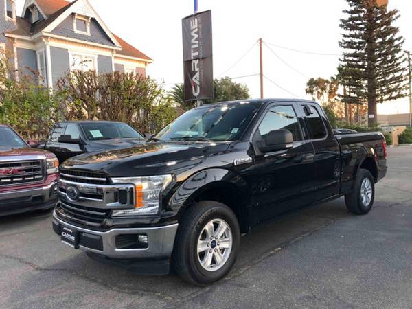 2019 Ford F-150 XLT SuperCab 6.5-ft. 2WD - cars & trucks - by dealer... for sale in Huntington Beach, CA – photo 11