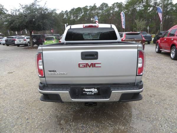 2016 GMC Canyon - - by dealer - vehicle automotive sale for sale in Pensacola, FL – photo 7