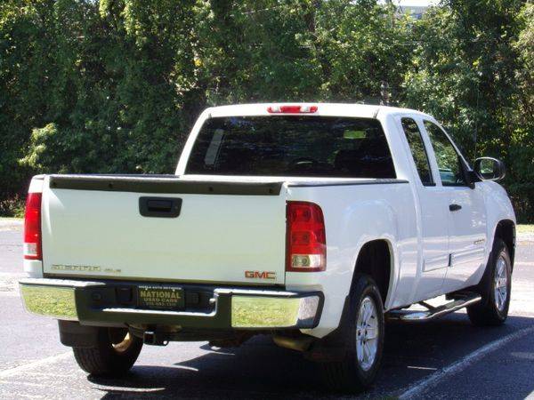 2008 GMC Sierra 1500 SLE Ext. Cab 2WD for sale in Madison , OH – photo 3