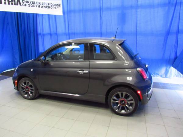 2018 FIAT 500 Pop Hatch - - by dealer - vehicle for sale in Anchorage, AK – photo 10