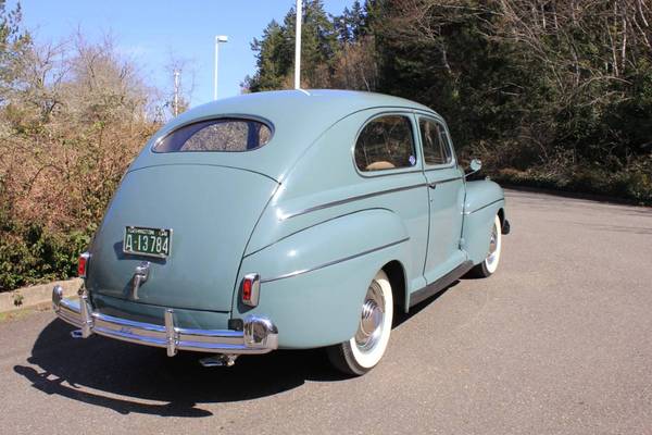 1941 Ford Special Deluxe Lot 139-Lucky Collector Car Auction - cars for sale in Spring Hill, FL – photo 8
