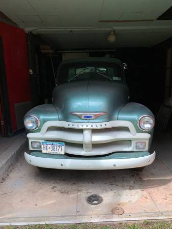 54 Chevrolet Pick Up for sale in Ossining, NY – photo 2