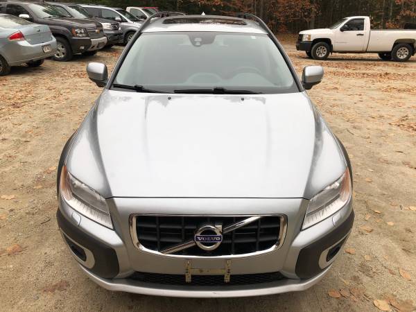 2013 Volvo XC70 AWD Wagon,Silver/Black Leather,Loaded, From Arkansas... for sale in New Gloucester, ME – photo 8