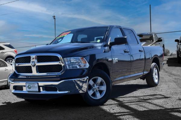 2020 Ram 1500 Classic SLT 4x4 Crew Cab 6 4 Box - - by for sale in Reno, NV – photo 3