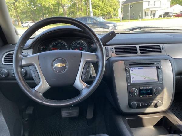 2013 Chevrolet Silverado 2500HD 2500 HD LTZ CREW CAB 4X4, WARRANTY for sale in Norfolk, VA – photo 18