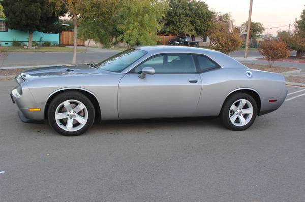 2014 *Dodge* *Challenger* Billet Silver Metallic Clearcoat for sale in Tranquillity, CA – photo 4