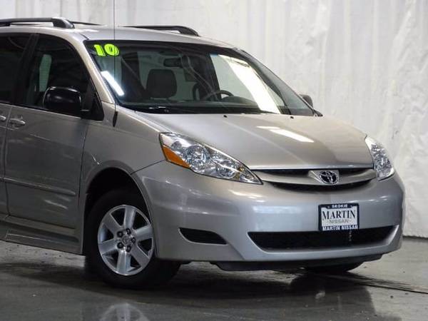 2010 Toyota Sienna LE Mobility Upgrade and Prep Package - cars &... for sale in Skokie, IL – photo 2