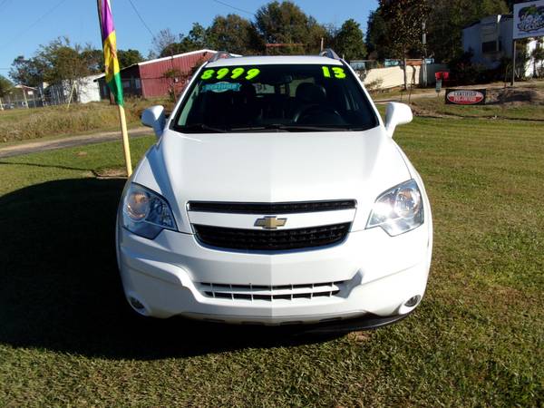 2013 Chevrolet Captiva LT Fleet with 85,000 miles Warranty - cars &... for sale in Raymond, MS – photo 2