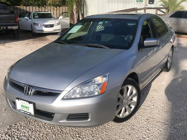 2006 Honda Accord EX - Low Miles - Financing for sale in St. Augustine, FL – photo 2
