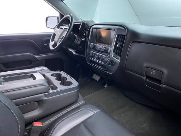 2014 Chevy Chevrolet Silverado 1500 Double Cab LT Pickup 4D 6 1/2 ft... for sale in La Crosse, MN – photo 21