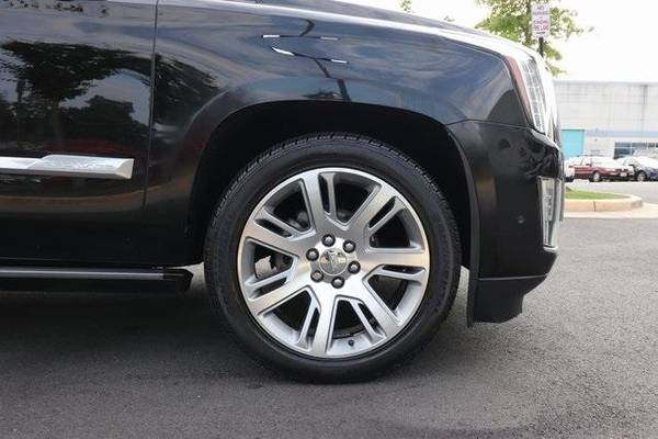 2017 Cadillac Escalade ESV Premium - cars & trucks - by dealer -... for sale in CHANTILLY, District Of Columbia – photo 24