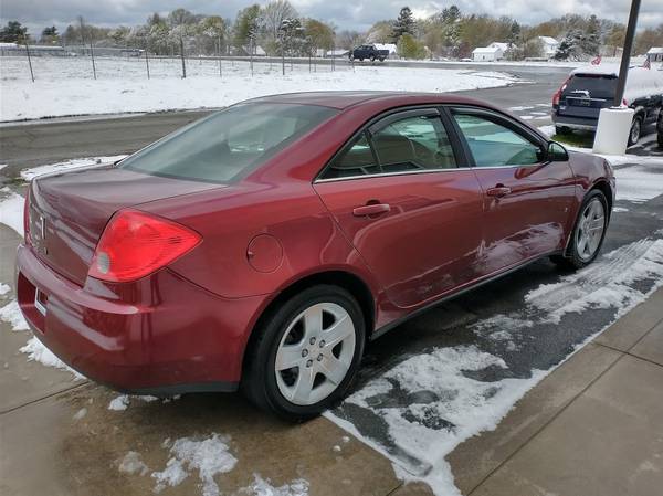 2009 Pontiac G6 - - by dealer - vehicle automotive sale for sale in Erie, PA – photo 4