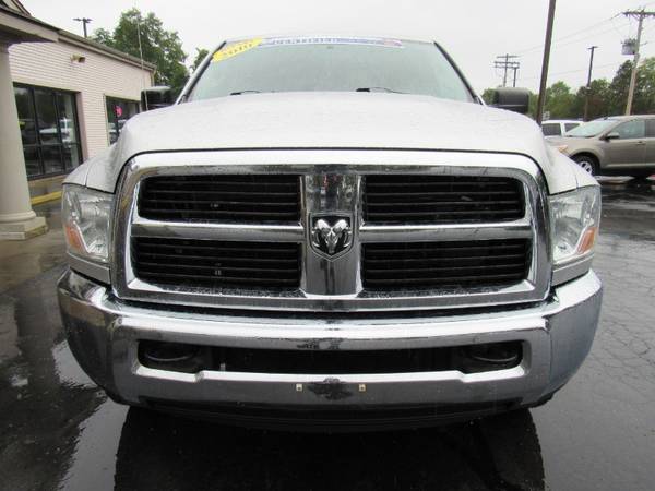 2010 RAM 2500 SLT CREW CAB DIESEL 4x4 for sale in Rush, NY – photo 4