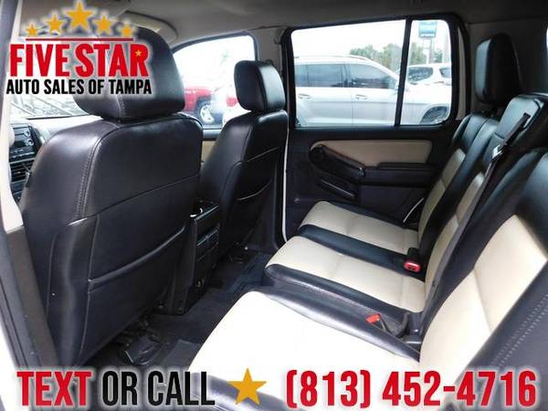 2008 Ford Explorer XLT XLT AS LOW AS 1500 DOWN! W,A,C AS LOW 2.9% for sale in TAMPA, FL – photo 12