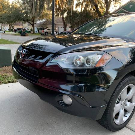 2008 Acura RDX Turbo SH-AWD - cars & trucks - by owner - vehicle... for sale in TAMPA, FL – photo 5