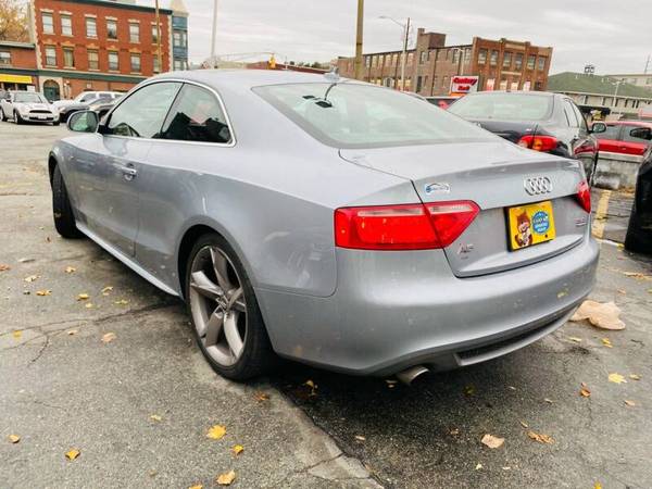 2009 Audi A5 S-LINE AWD - cars & trucks - by dealer - vehicle... for sale in Malden, MA – photo 5