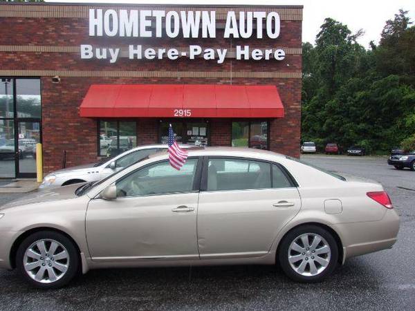 2007 Toyota Avalon Limited ( Buy Here Pay Here ) for sale in High Point, NC
