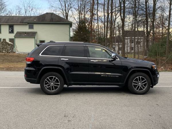 2017 Jeep Grand Cherokee Limited - cars & trucks - by dealer -... for sale in Tyngsboro, NH – photo 7