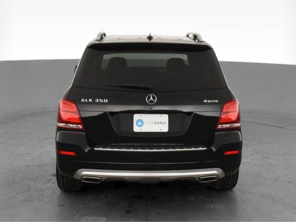 2013 Mercedes-Benz GLK-Class GLK 350 4MATIC Sport Utility 4D suv... for sale in Fresh Meadows, NY – photo 9