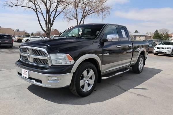 2010 Dodge Ram 1500 Laramie Pickup 4D 6 1/3 ft - - by for sale in Greeley, CO – photo 5