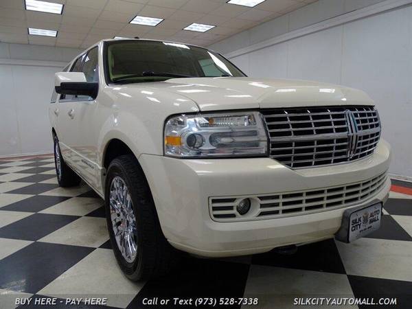 2007 Lincoln Navigator Ultimate 4x4 Automatic Steps DVD Navi... for sale in Paterson, NJ – photo 3