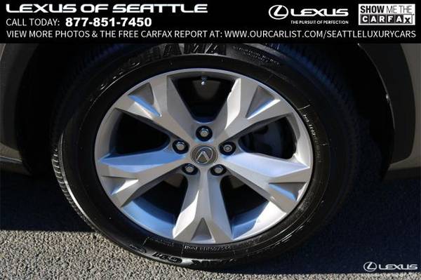 2017 Lexus NX 300h - cars & trucks - by dealer - vehicle automotive... for sale in Lynnwood, WA – photo 7