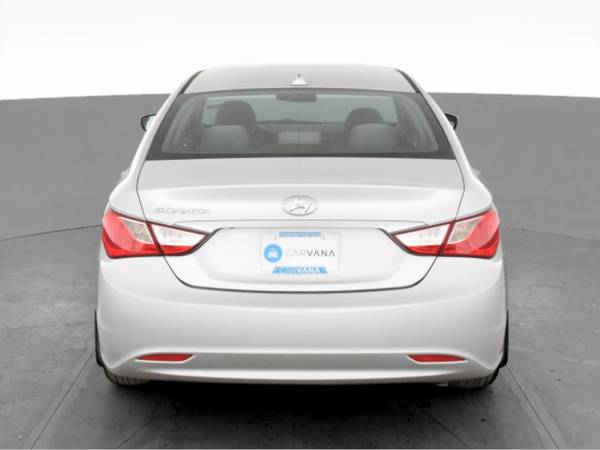 2013 Hyundai Sonata GLS Sedan 4D sedan Silver - FINANCE ONLINE -... for sale in Arlington, TX – photo 9