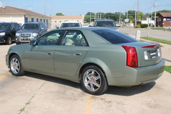 2004 Cadillac CTS - cars & trucks - by dealer - vehicle automotive... for sale in Waterloo, IA – photo 6