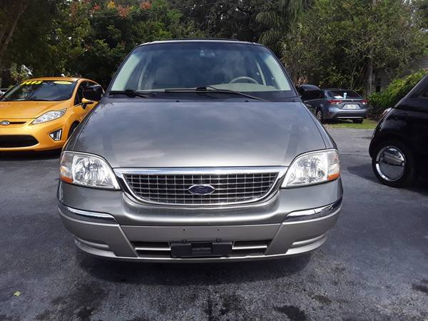 2002 Ford Windstar SEL 91K Miles Loaded NICE! - cars & trucks - by... for sale in astatula, FL – photo 9