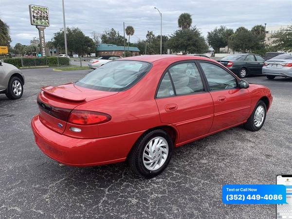 1997 Ford Escort LX - Cash Deals !!!!!!!! - cars & trucks - by... for sale in Ocala, FL – photo 5
