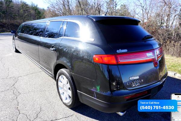 2013 Lincoln MKT Limo AWD - ALL CREDIT WELCOME! - cars & trucks - by... for sale in Roanoke, VA – photo 8